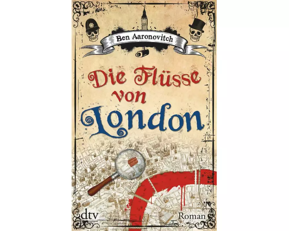 Die Flüsse von London