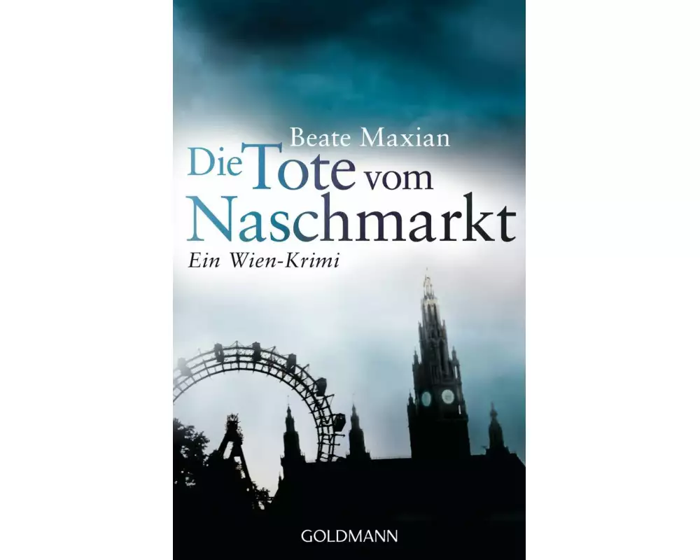 Die Tote vom Naschmarkt