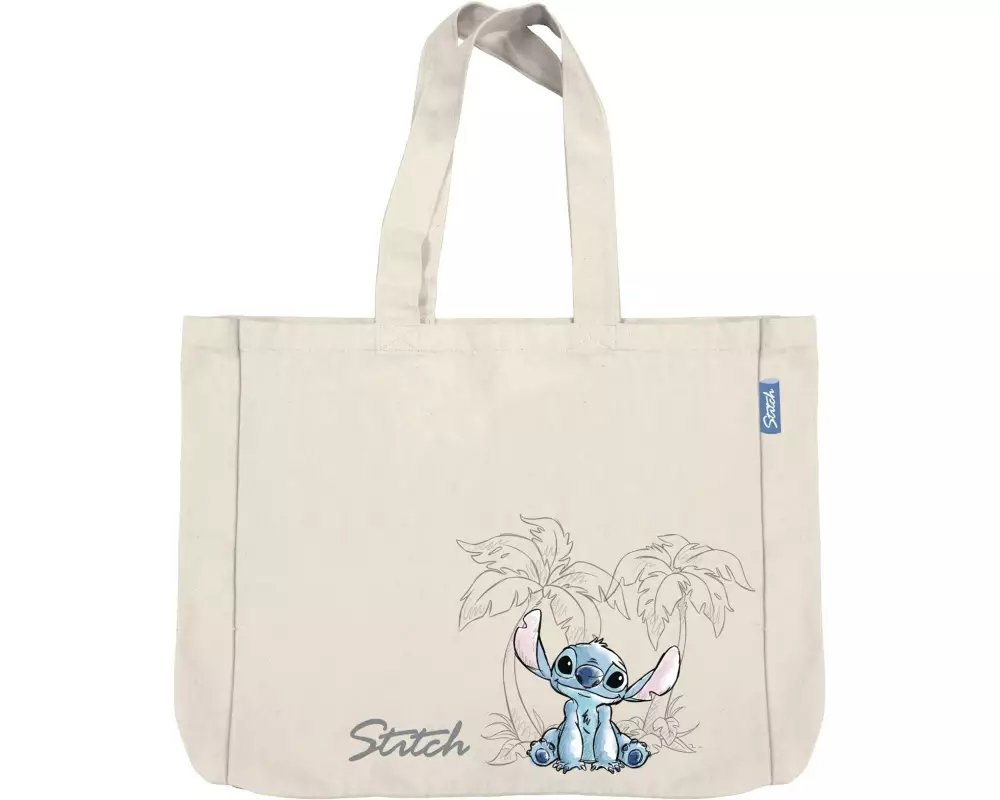 Arditex Handtasche Disney: Lilo & Stitch 46 x 40.5 x 10 cm