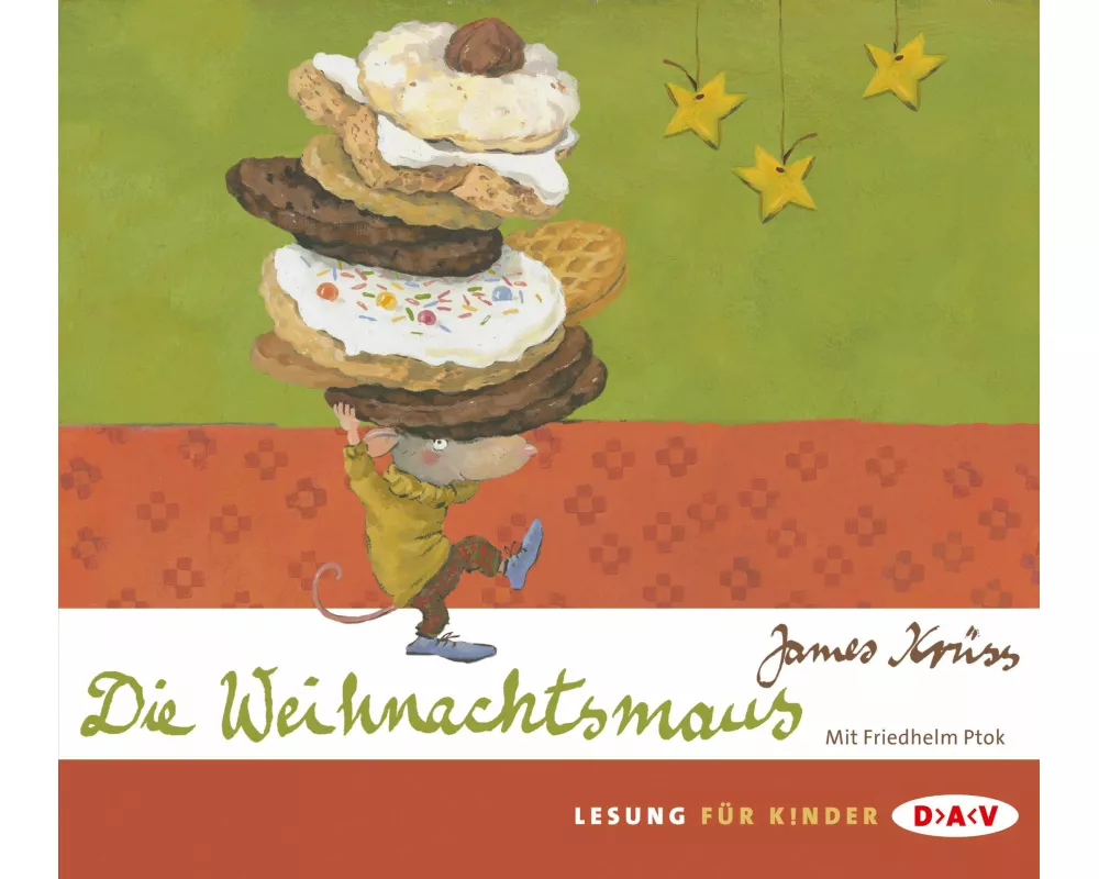 Die Weihnachtsmaus