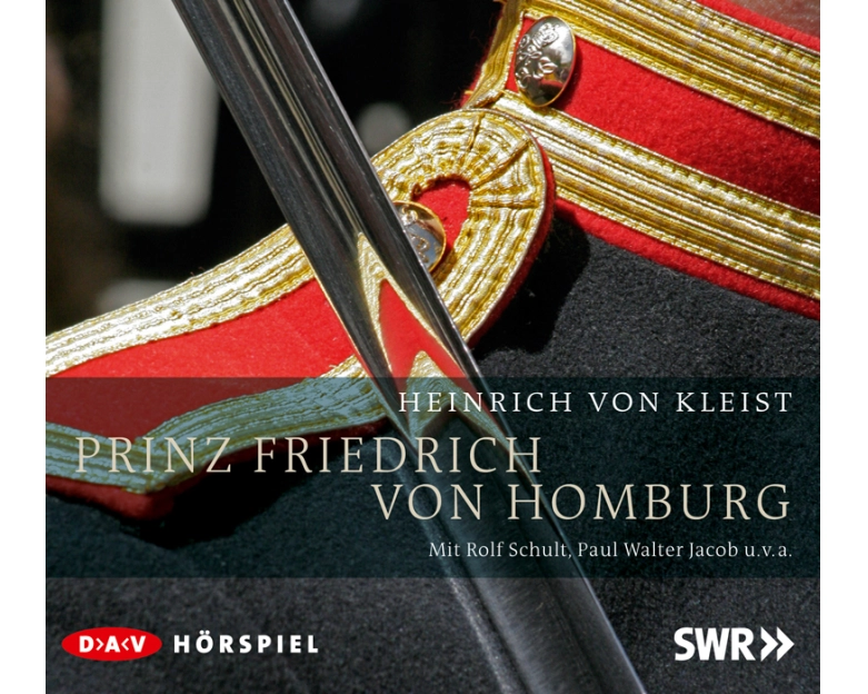 Prinz Friedrich von Homburg