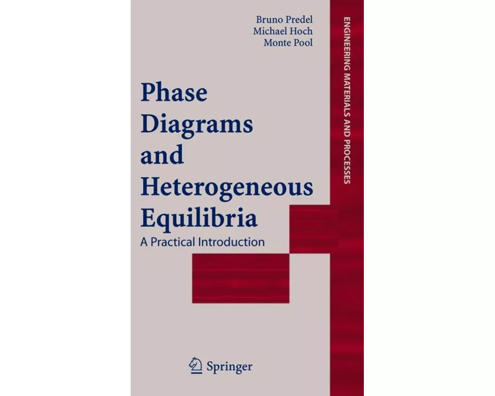 Phase Diagrams and Heterogeneous Equilibria