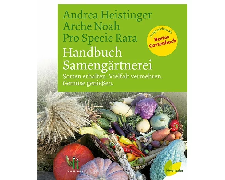 Handbuch Samengärtnerei
