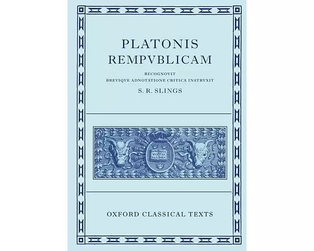 Plato Respublica