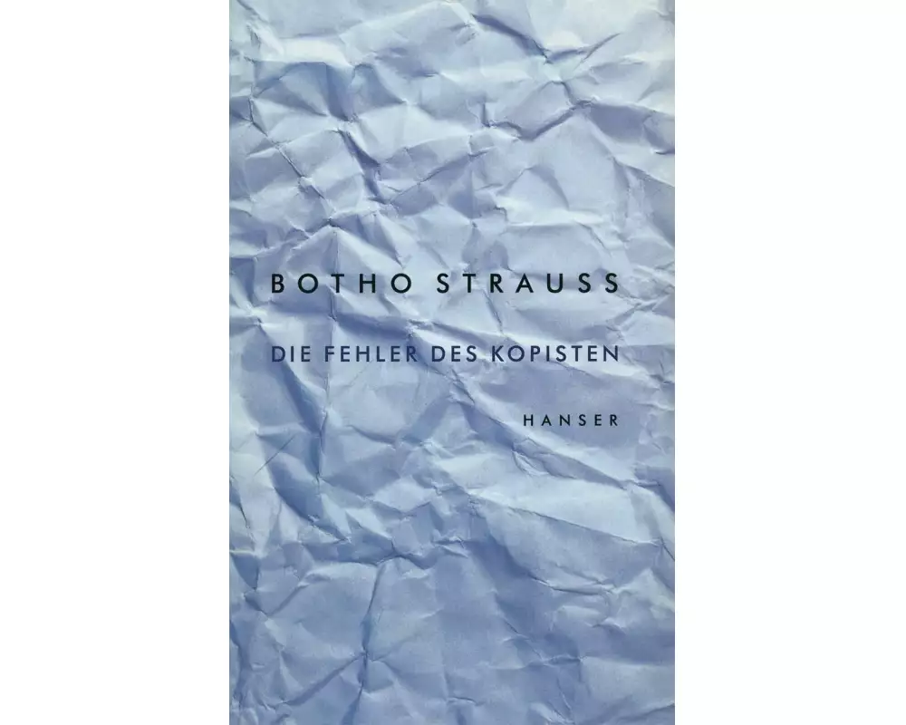 Die Fehler des Kopisten