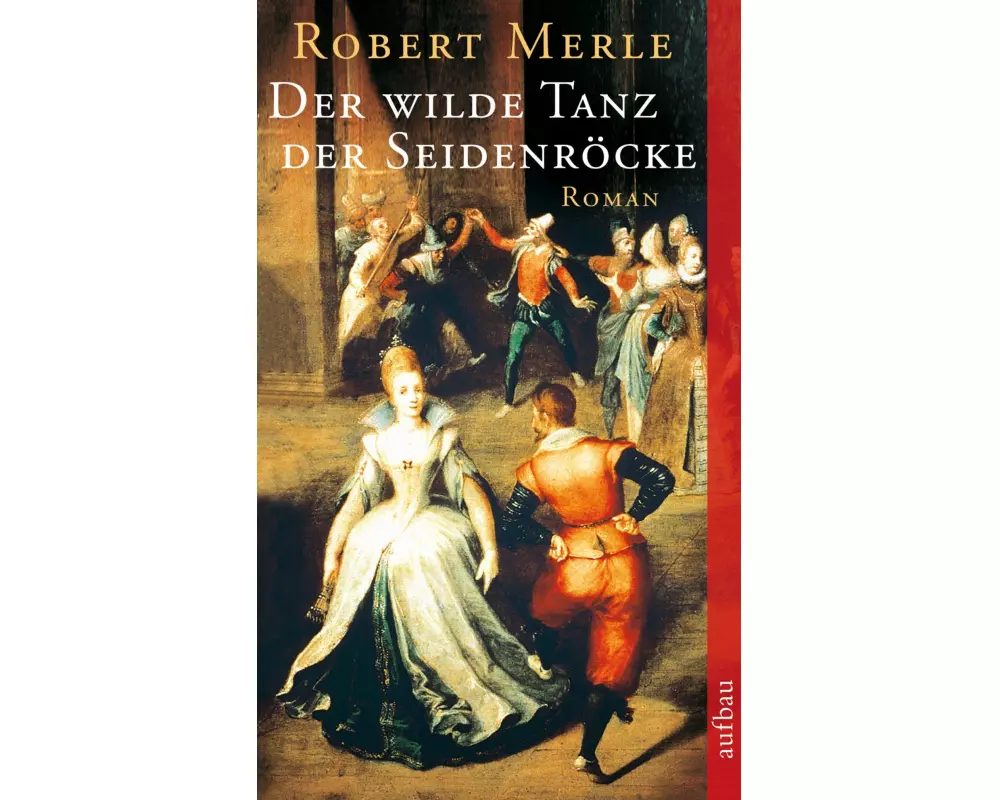 Der wilde Tanz der Seidenröcke