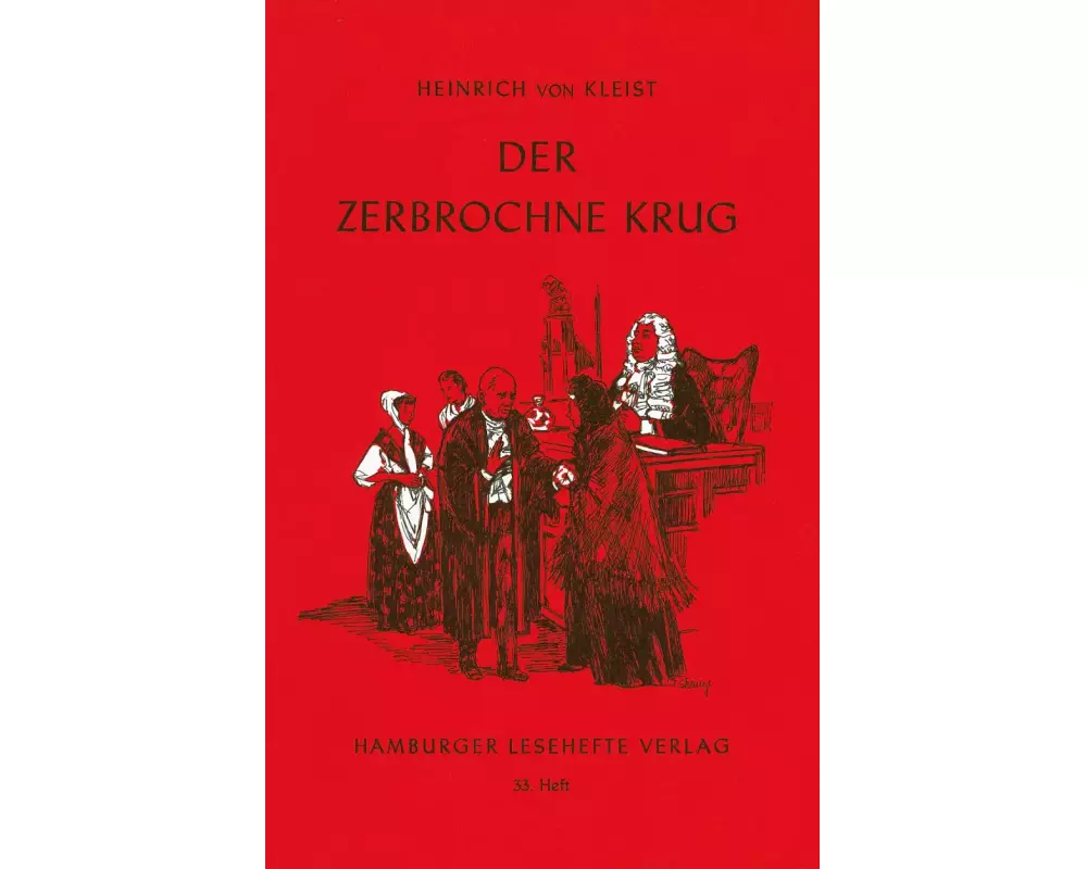 Der zerbrochne Krug