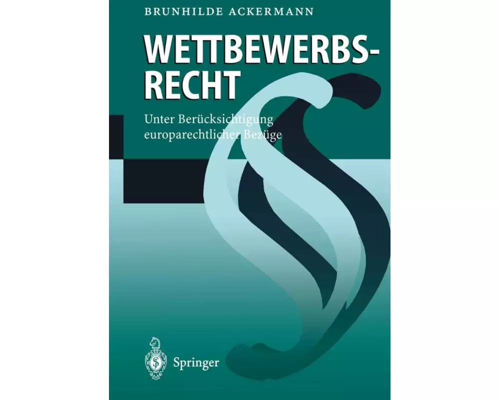 Wettbewerbsrecht