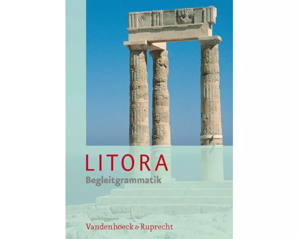 Litora. Begleitgrammatik