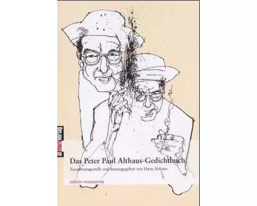 Das Peter Paul Althaus-Gedichtbuch