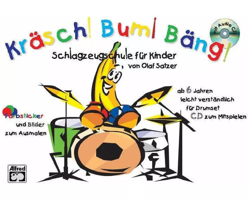 Kräsch! Bum! Bäng!