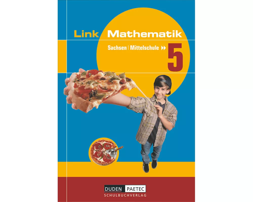 Link Mathematik - Mittelschule Sachsen - 5. Schuljahr