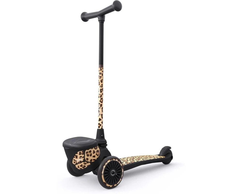 Scoot and Ride Highwaykick 2 Lifestyle Leopard