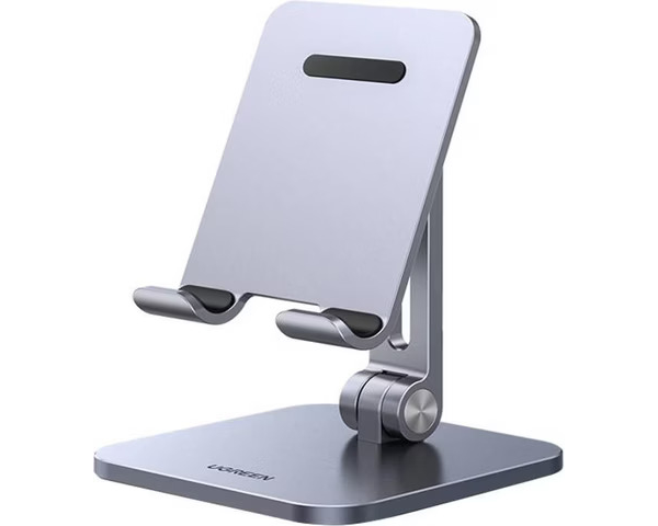 UGREEN Foldable Metal Tablet Stand 40393 Gray