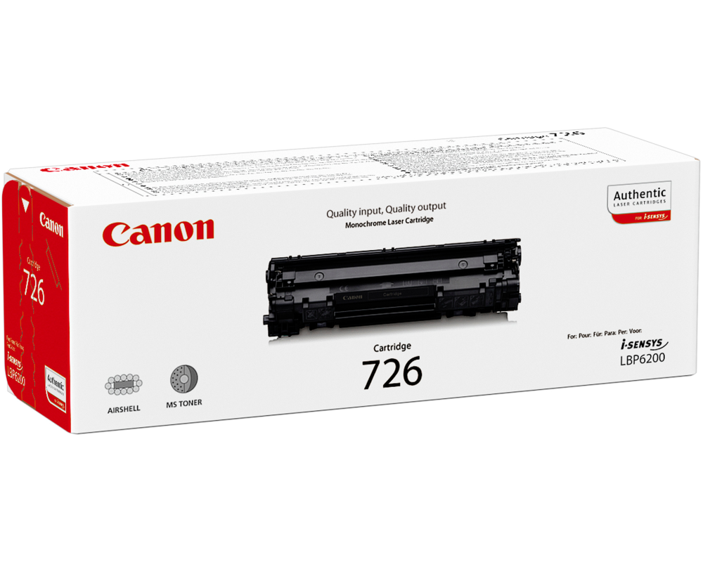 Toner/CRG 726