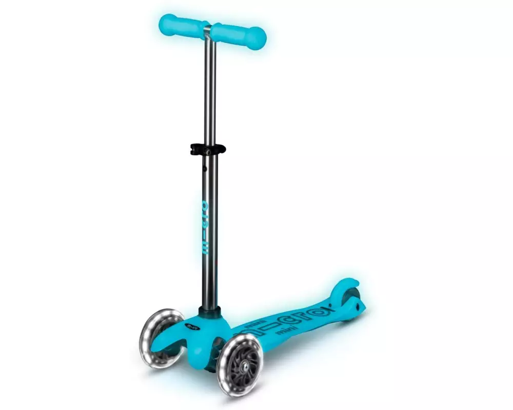 Micro Mobility Scooter Deluxe Glow Samsung Edition