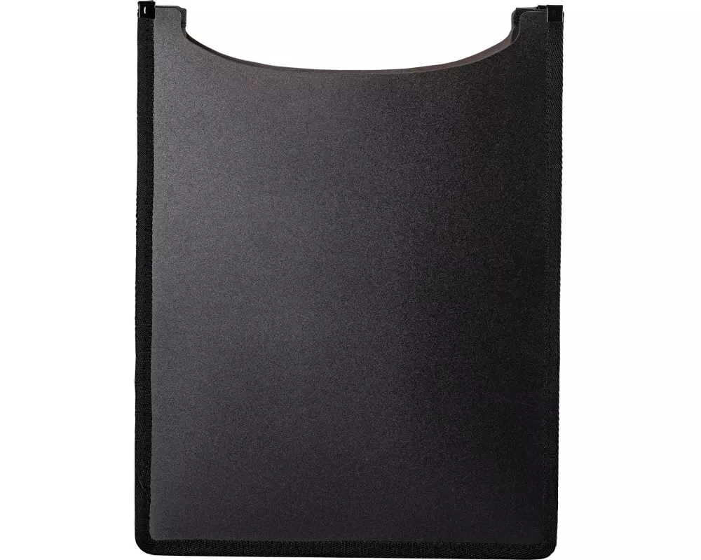 HERMA Heftbox Flexi transluzent Schwarz