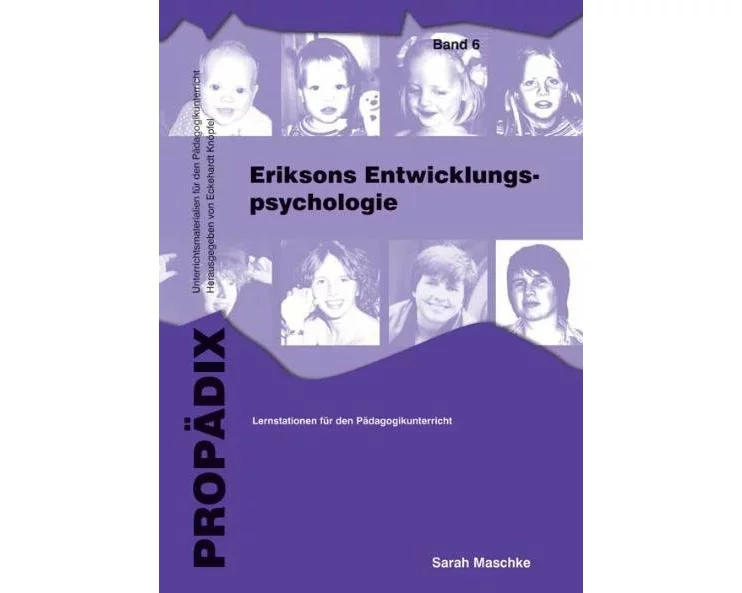Eriksons Entwicklungspsychologie