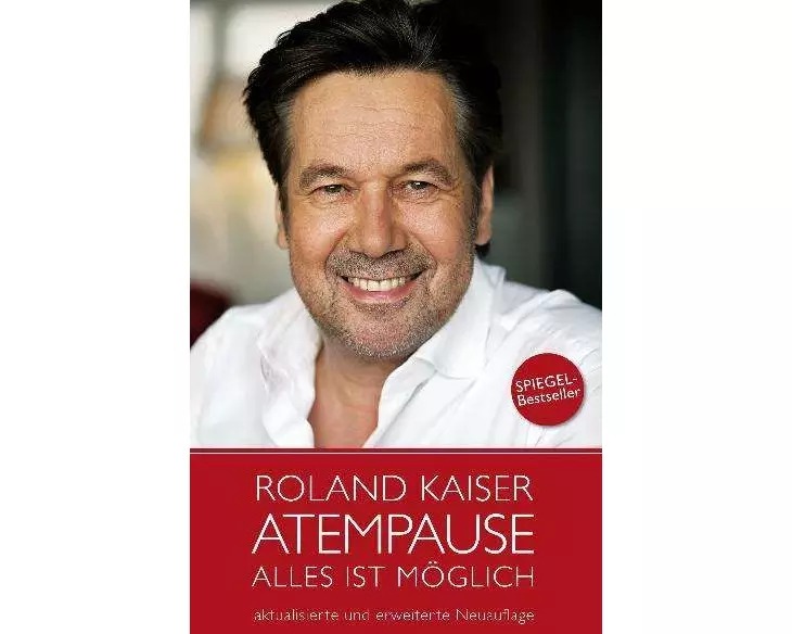 Roland Kaiser - Atempause