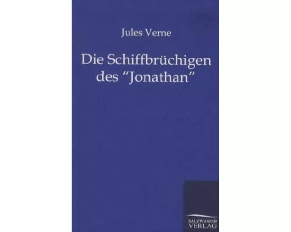 Die Schiffbrüchigen des Jonathan