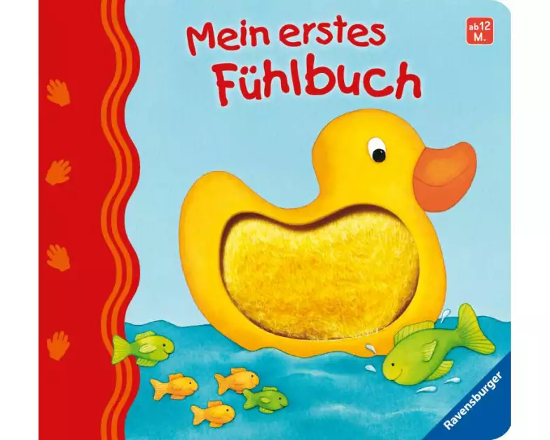 Mein erstes Fühlbuch