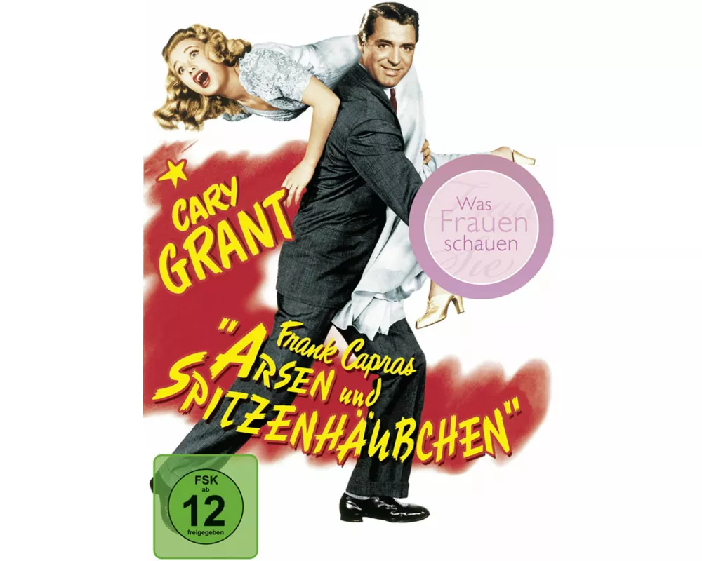 Arsen und Spitzenhäubchen