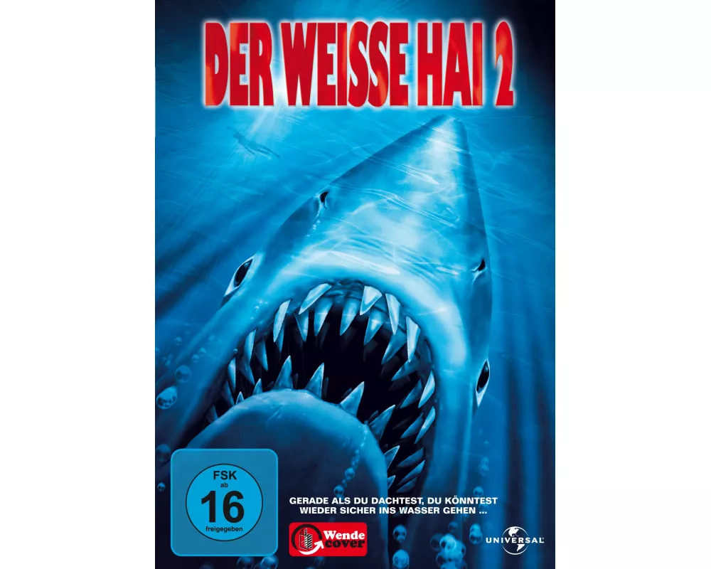 Der weisse Hai 2