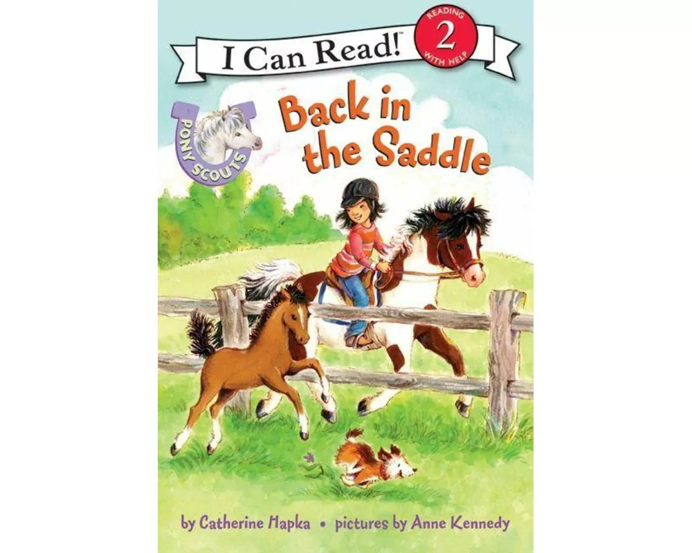 Pony Scouts: Back in the Saddle