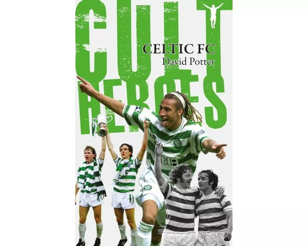 Celtic Cult Heroes
