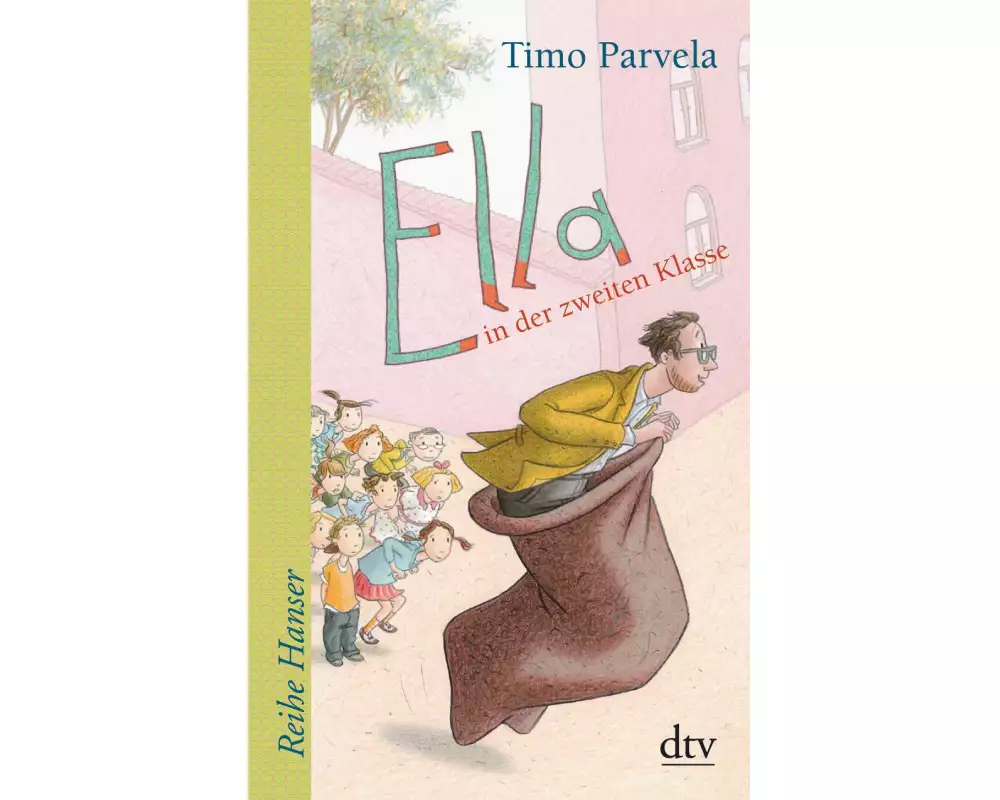 Ella in der zweiten Klasse