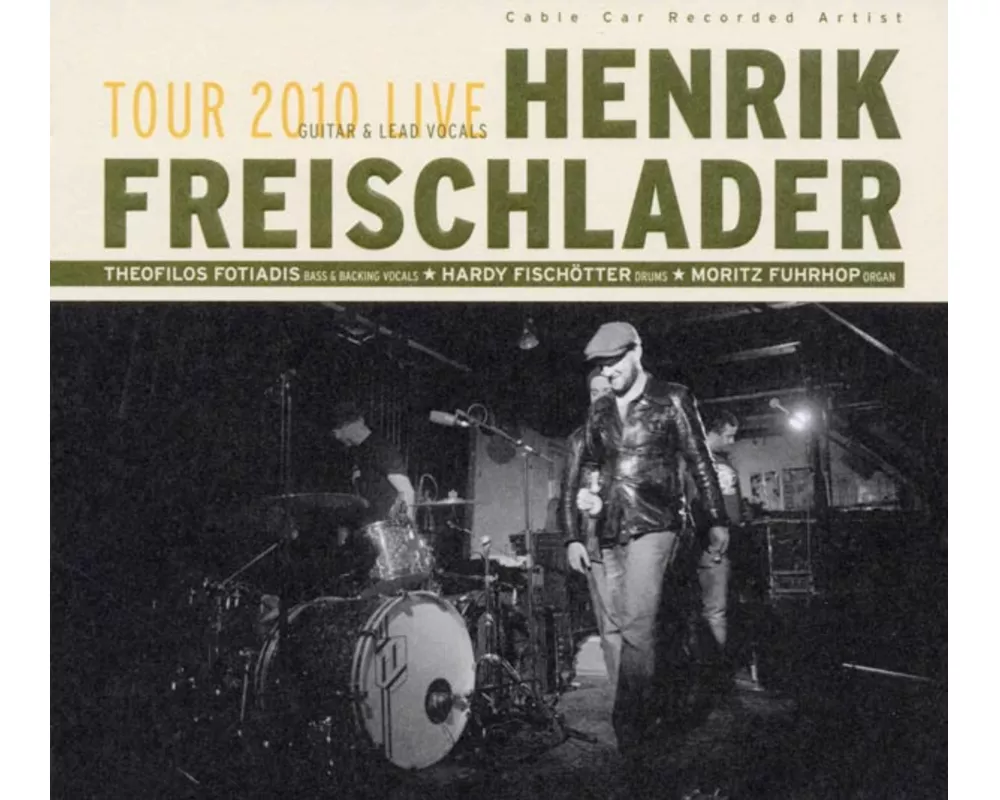 Tour 2010 live