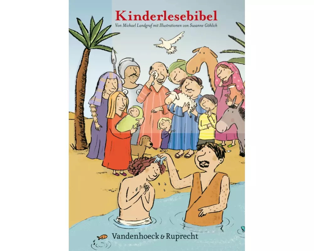 Kinderlesebibel