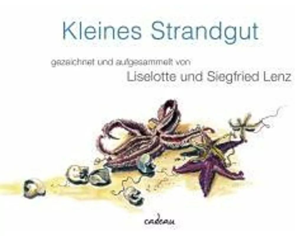 Kleines Strandgut