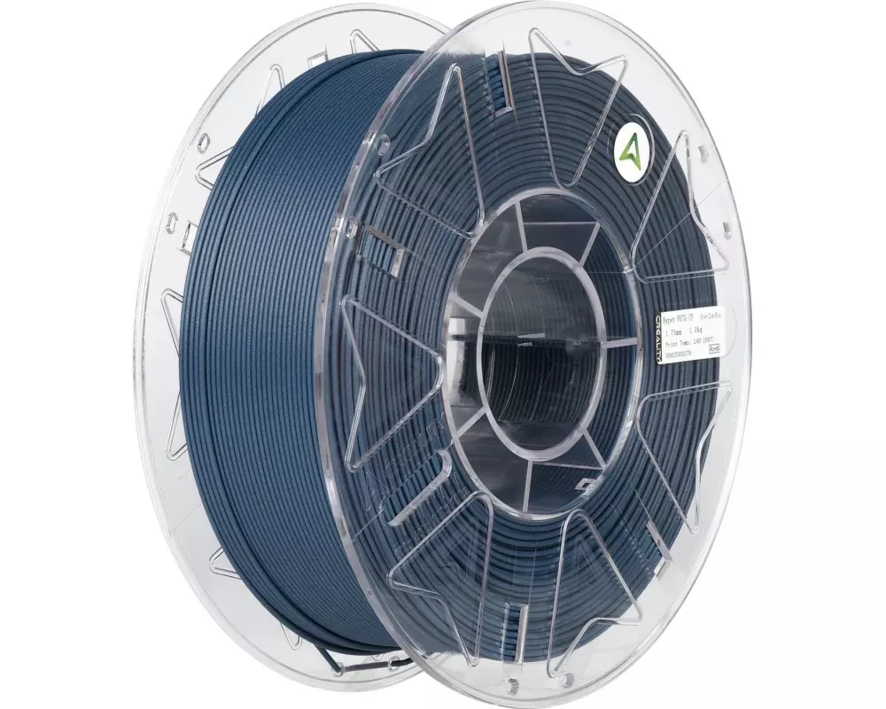 Creality Filament Creality Hyper PETG-CF Dusk Blau 1.75 mm 1 kg