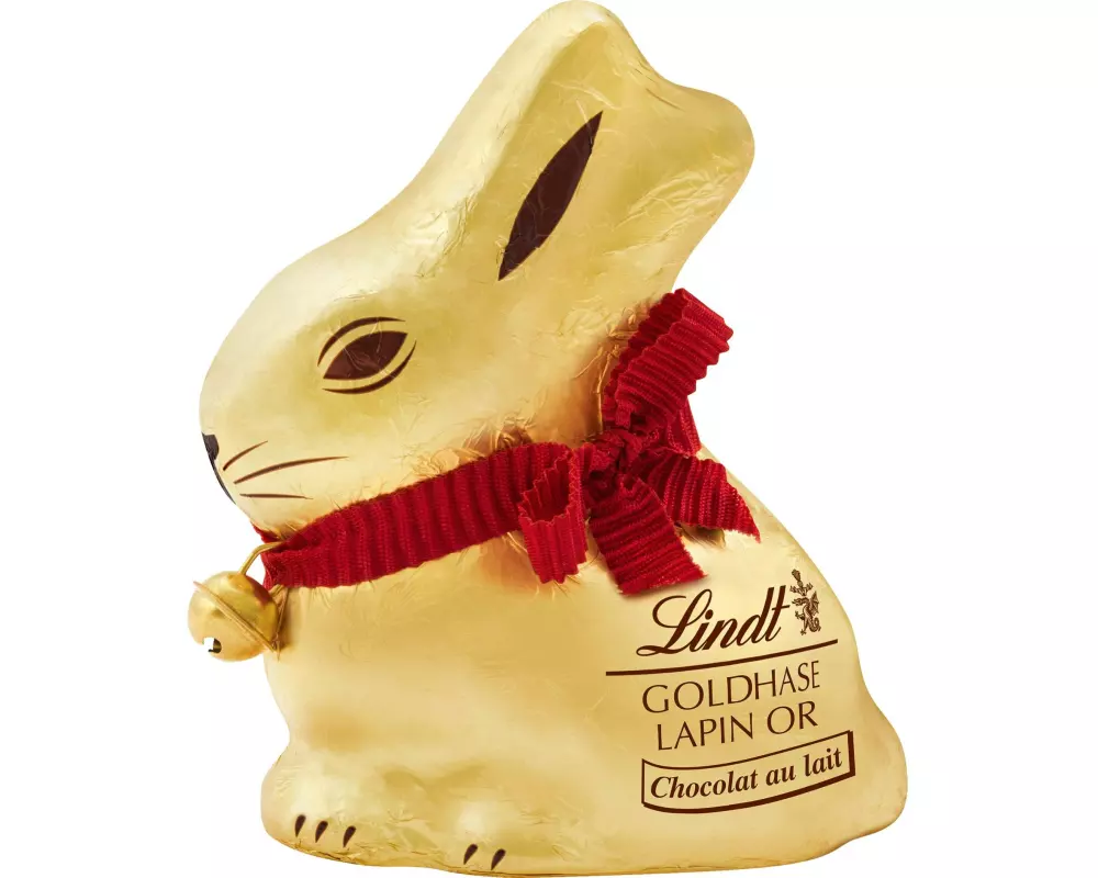 Lindt Goldhase 100 g