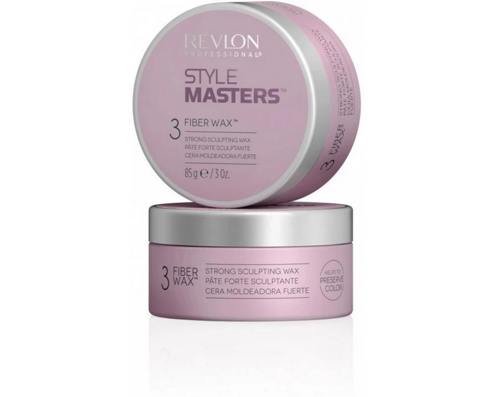 REVLON PROFESSIONAL unique one Style Masters Fiber Wax 85 g