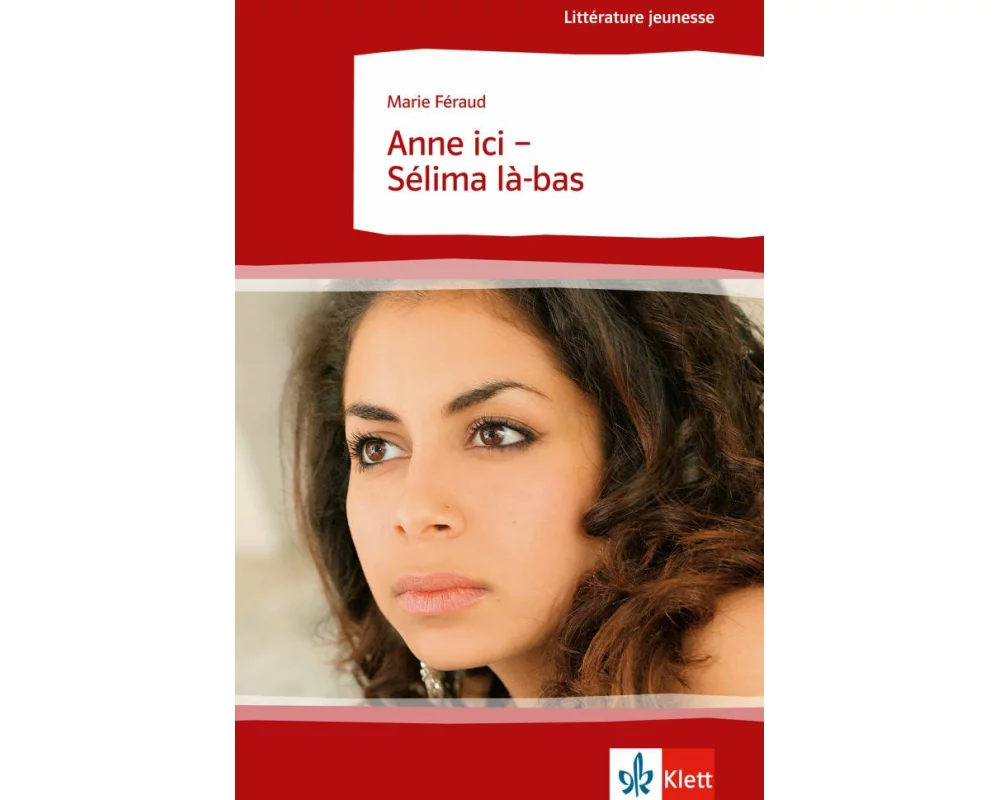 Anne ici - Sélima là-bas