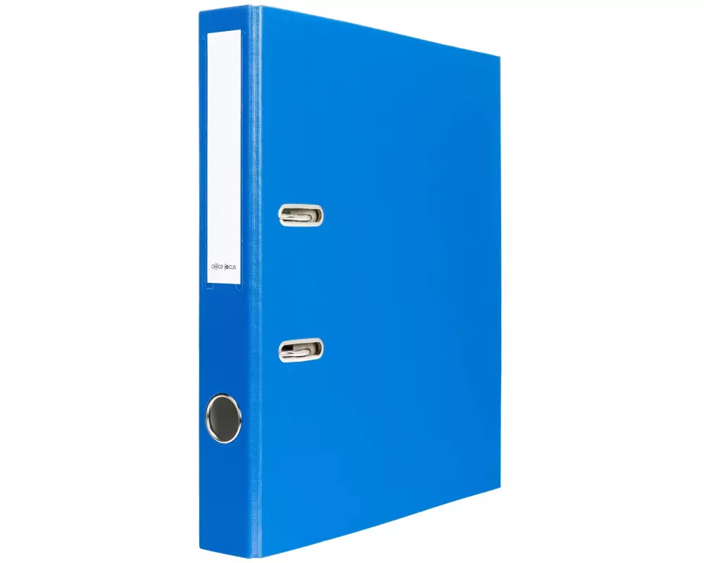 office focus Ordner A4 4 cm, Dunkelblau