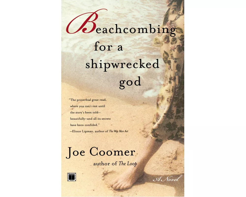 Beachcombing for a Shipwrecked God