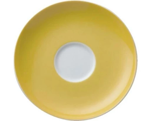 THOMAS Untertasse Sunny Day 6 Stück, Gelb