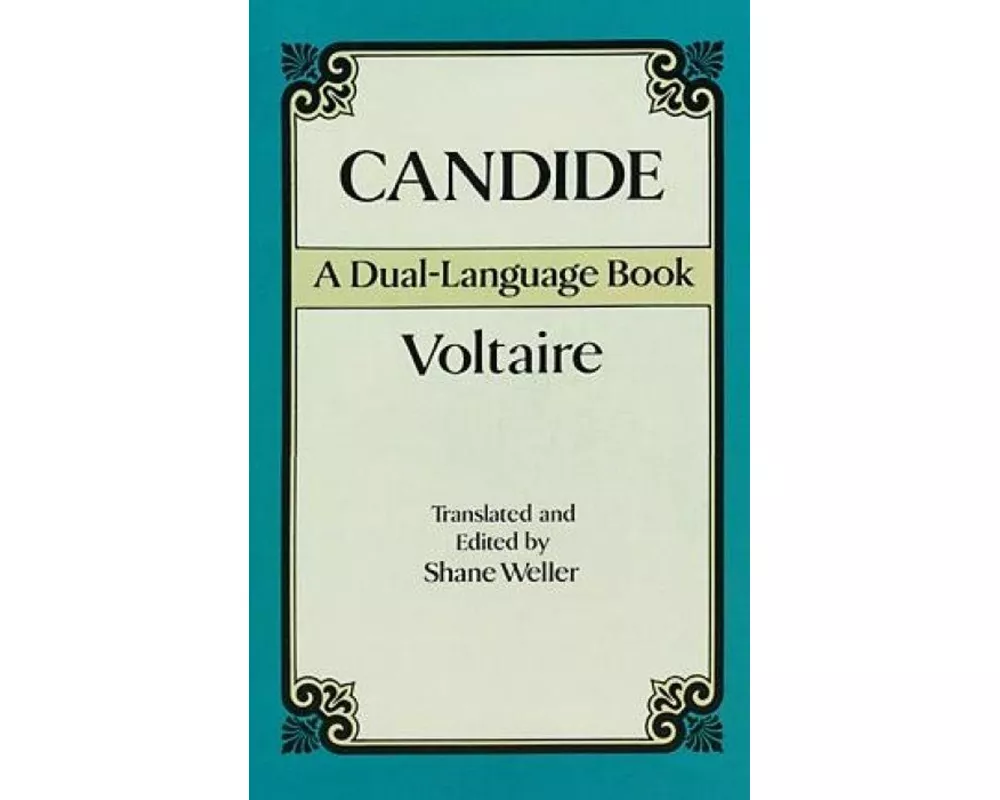 Candide: A Dual-Language Book