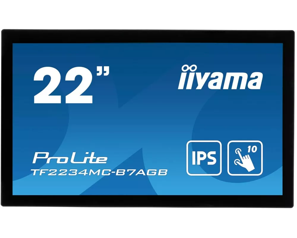 iiyama Monitor ProLite TF2234MC-B7AGB