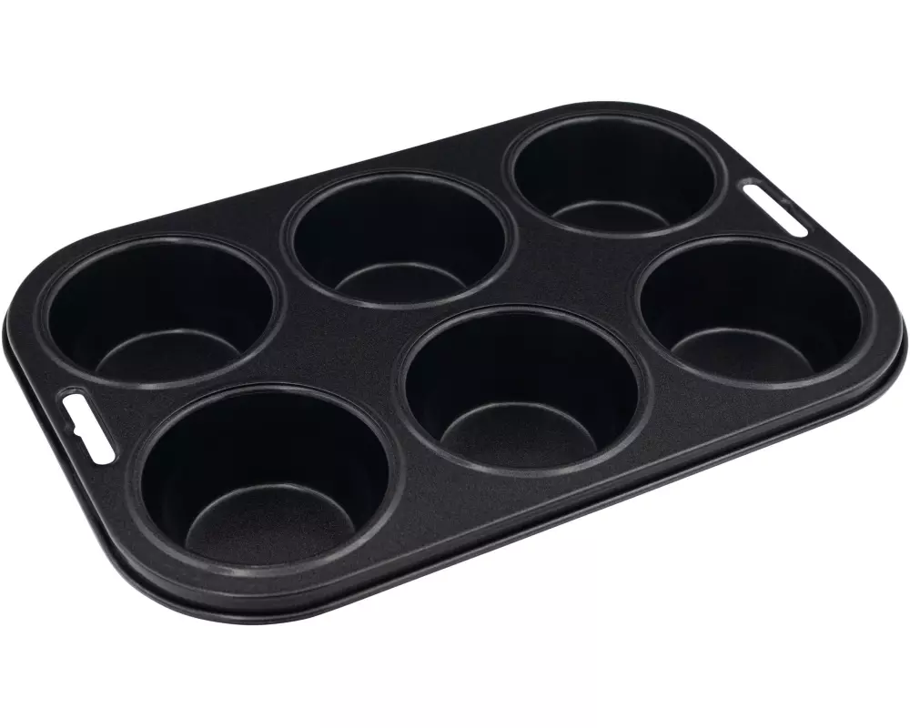 Stronghold Muffinform für 6 Stück, 7 cm