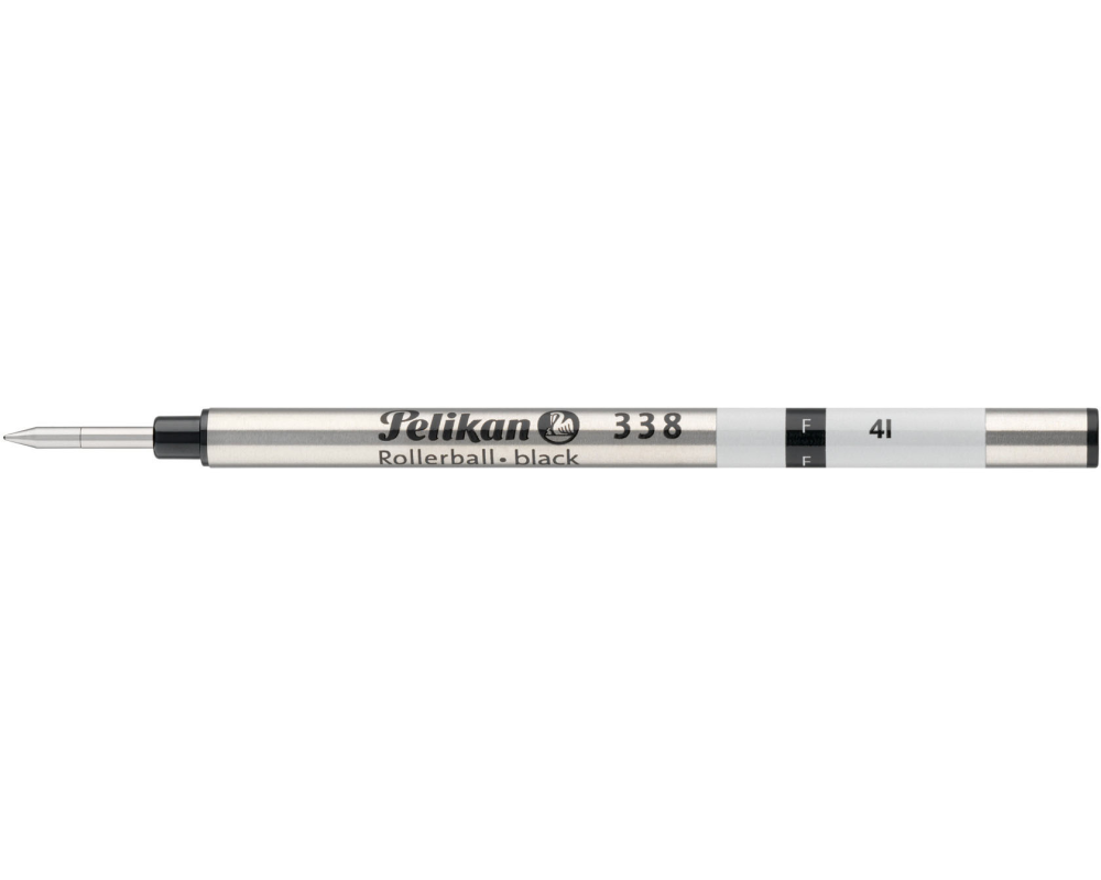 PELIKAN Patrone Roller F 908483 schwarz