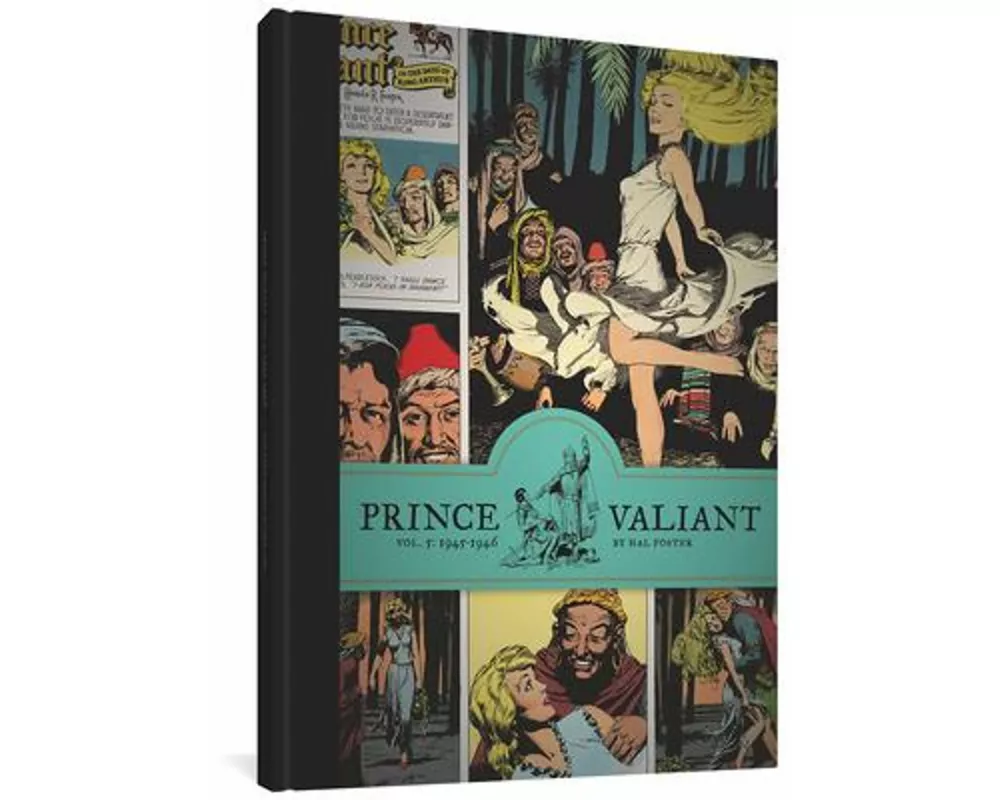 Prince Valiant Vol. 5: 1945-1946