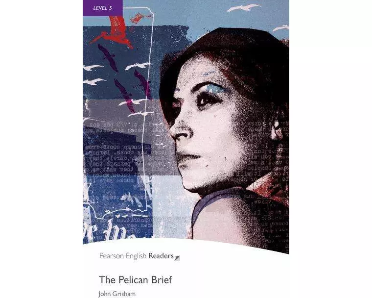 Level 5: The Pelican Brief Book and MP3 Pack