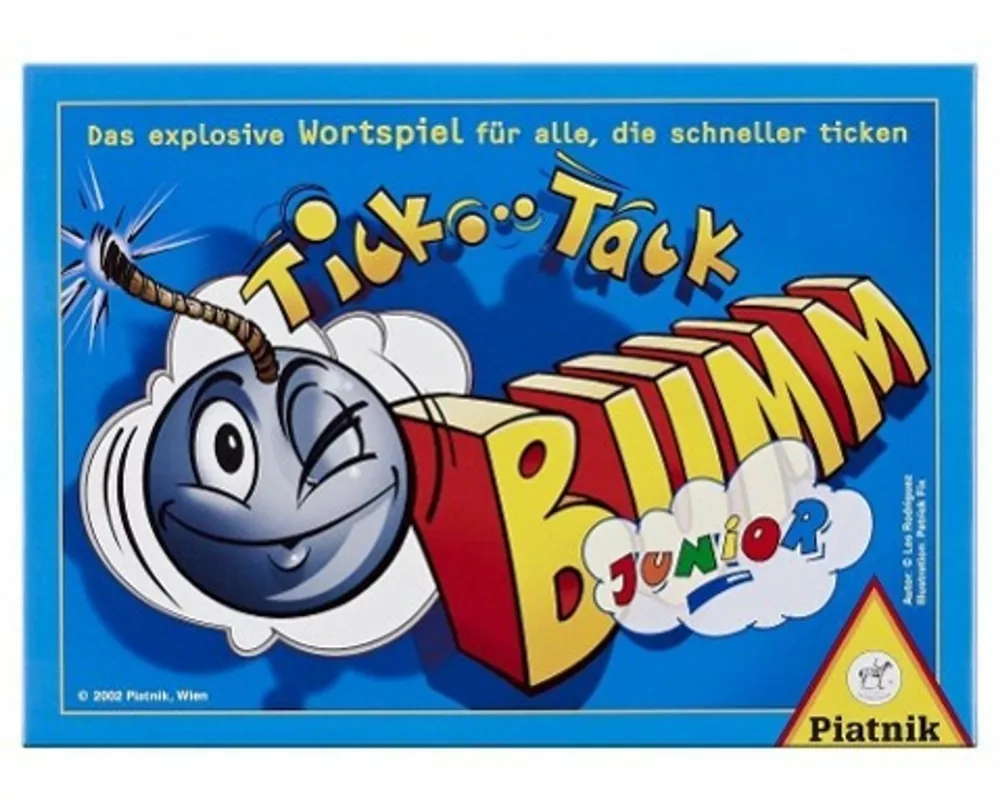 Tick Tack Bumm - Junior