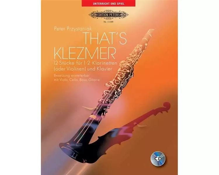 That's Klezmer
