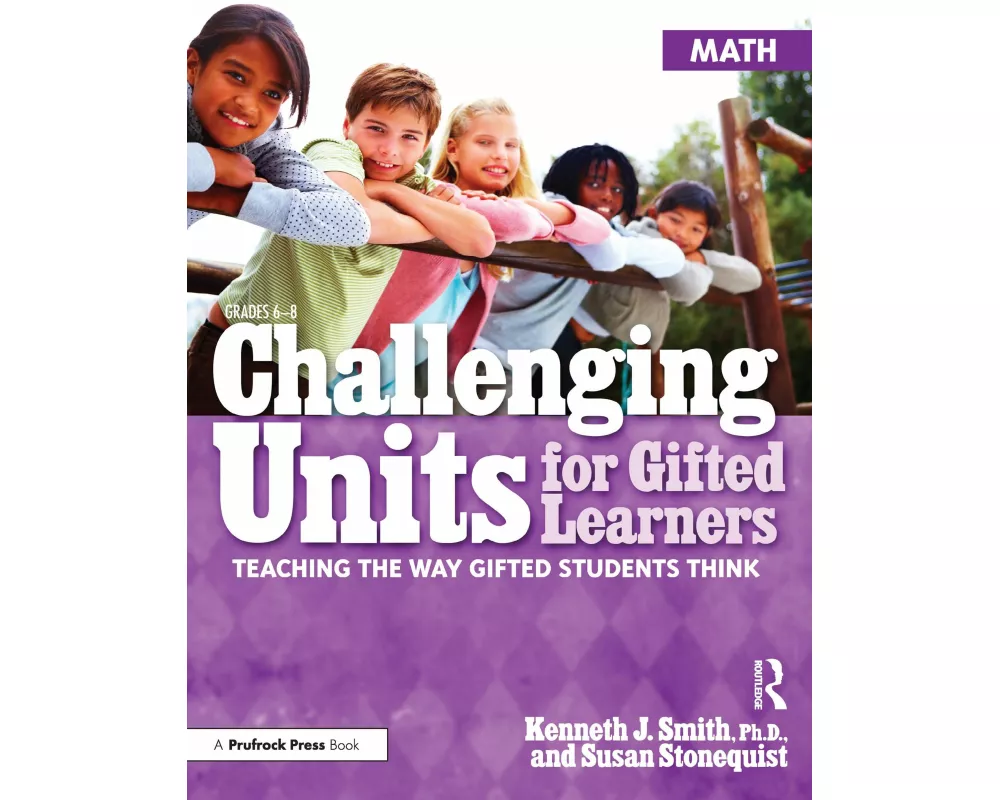 Challenging Units for Gifted Learners