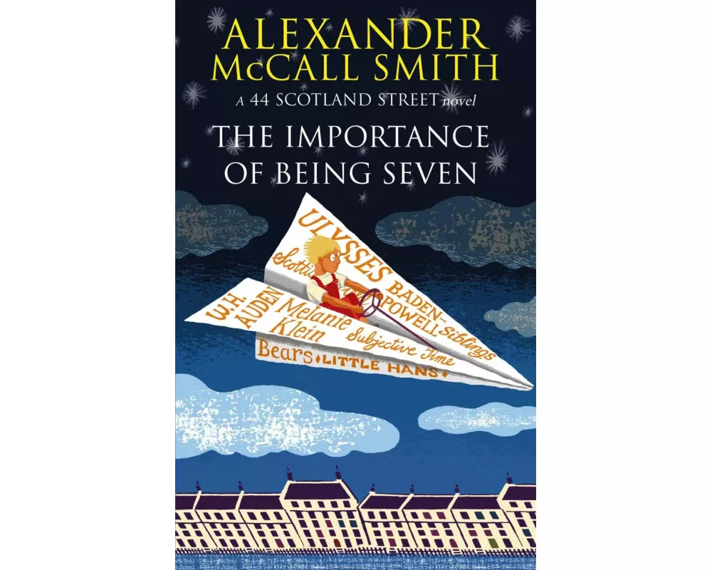 The Importance Of Being Seven